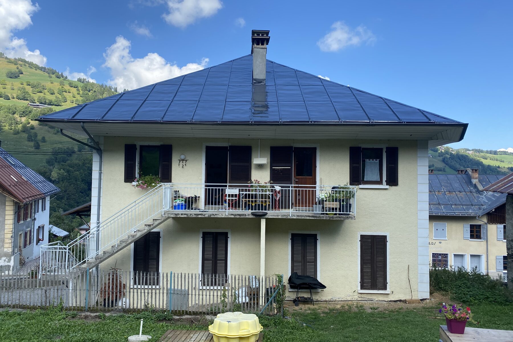 Scherrer Services Couverture - Toiture Charpente Zinguerie